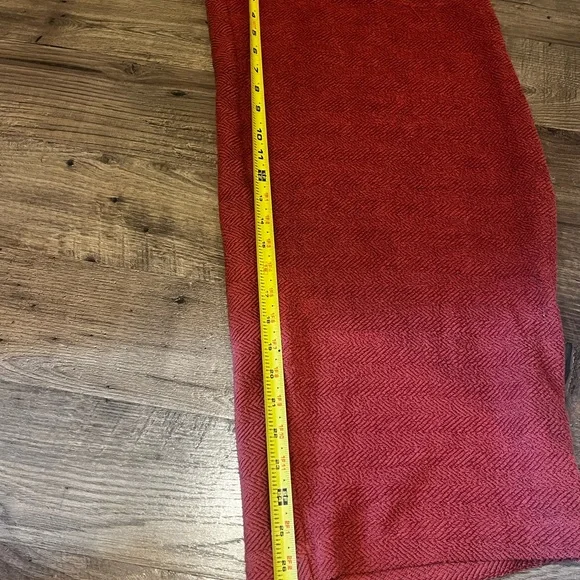 FREE PEOPLE Changing Tides Cotton Crop Top & Pants - Rust - NWT- XS - Picture 15 of 16